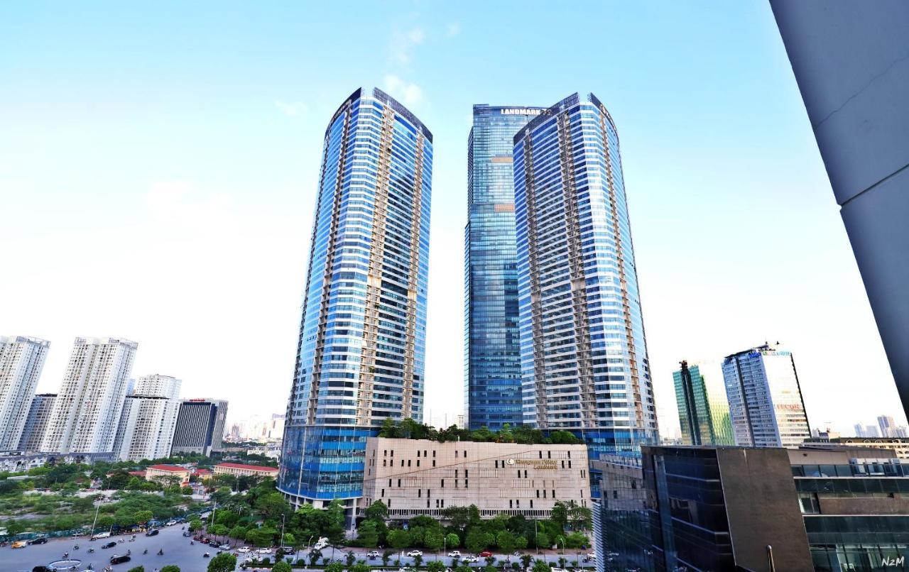 Qmp - Vinhomes Skylake Hanoi Luaran gambar