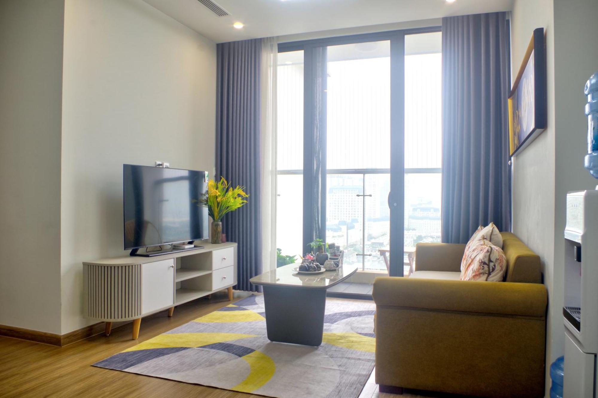 Qmp - Vinhomes Skylake Hanoi Luaran gambar
