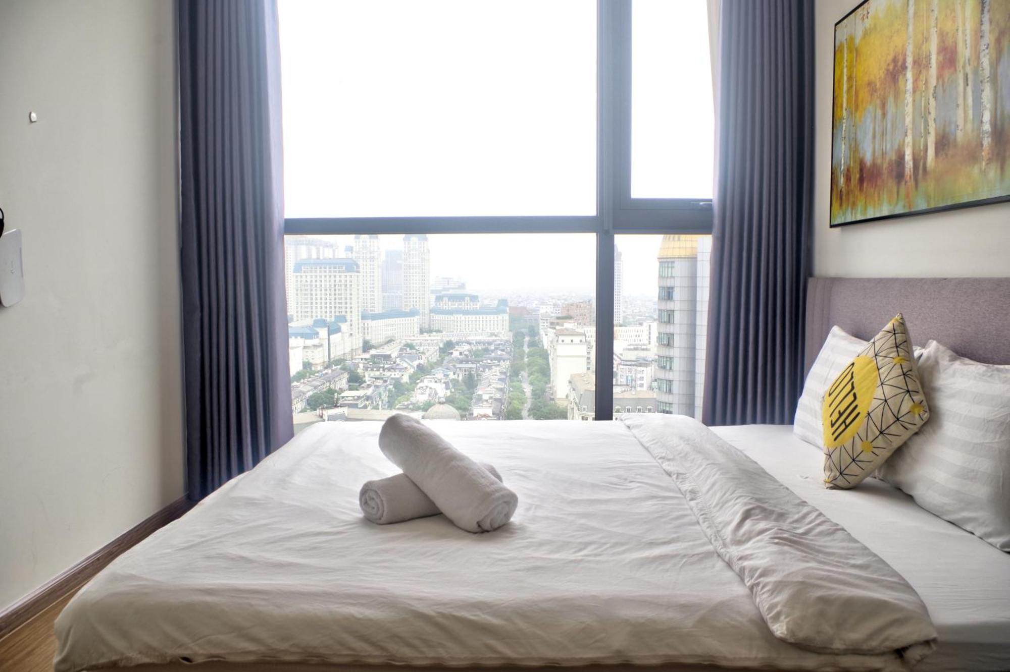 Qmp - Vinhomes Skylake Hanoi Luaran gambar