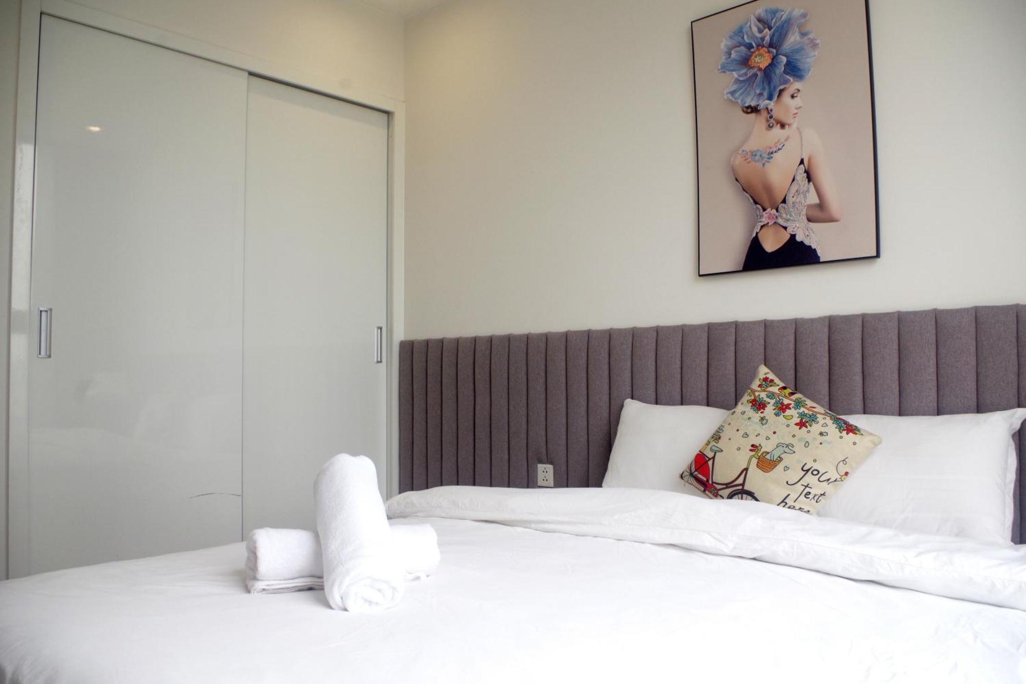 Qmp - Vinhomes Skylake Hanoi Luaran gambar