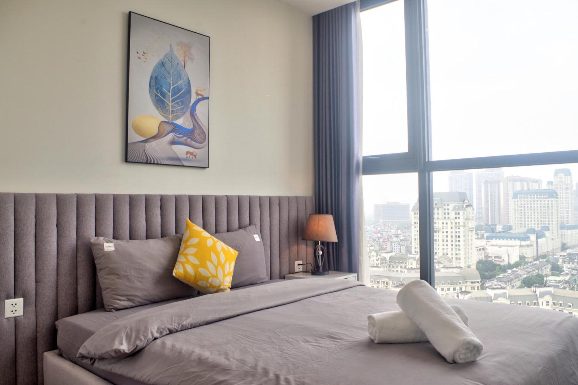 Qmp - Vinhomes Skylake Hanoi Luaran gambar