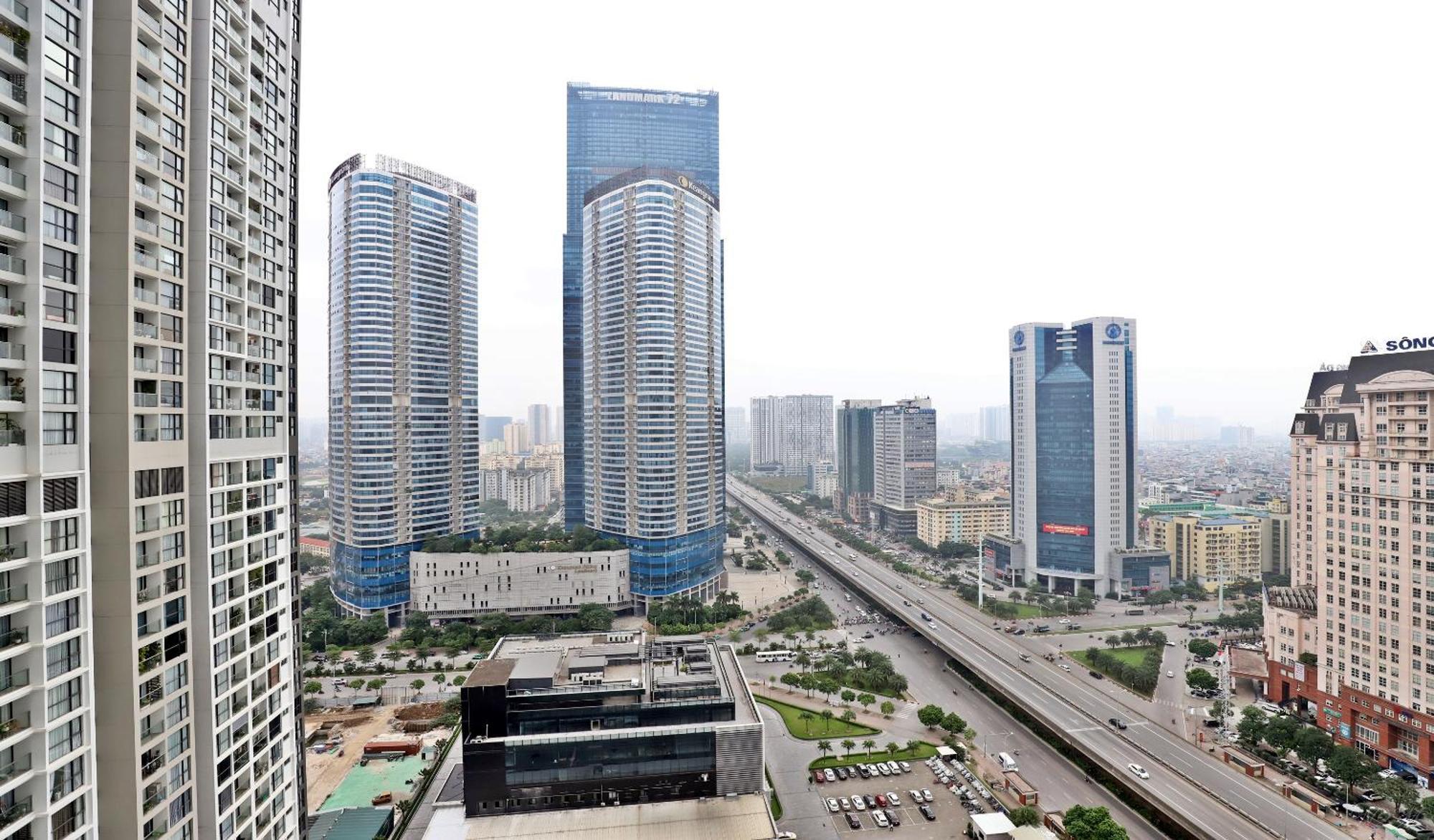 Qmp - Vinhomes Skylake Hanoi Luaran gambar