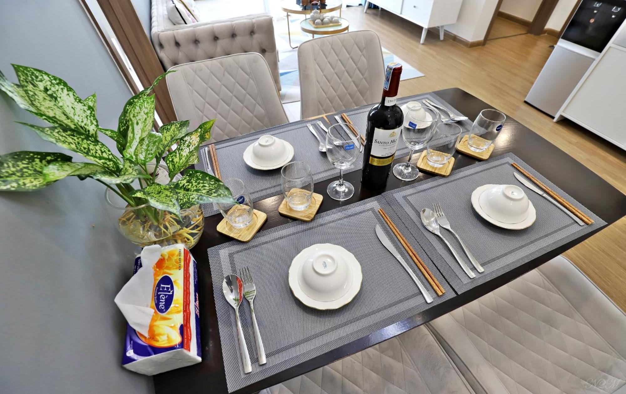 Qmp - Vinhomes Skylake Hanoi Luaran gambar