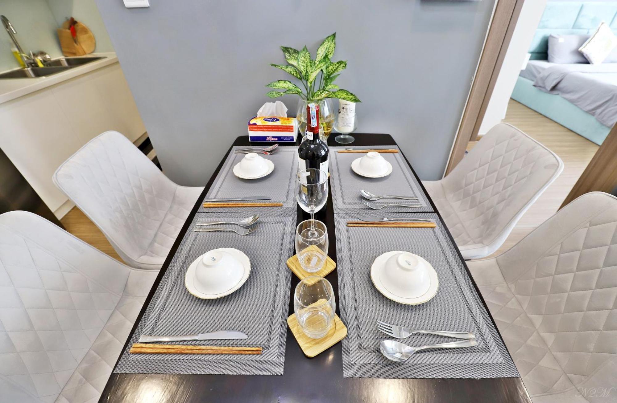 Qmp - Vinhomes Skylake Hanoi Luaran gambar