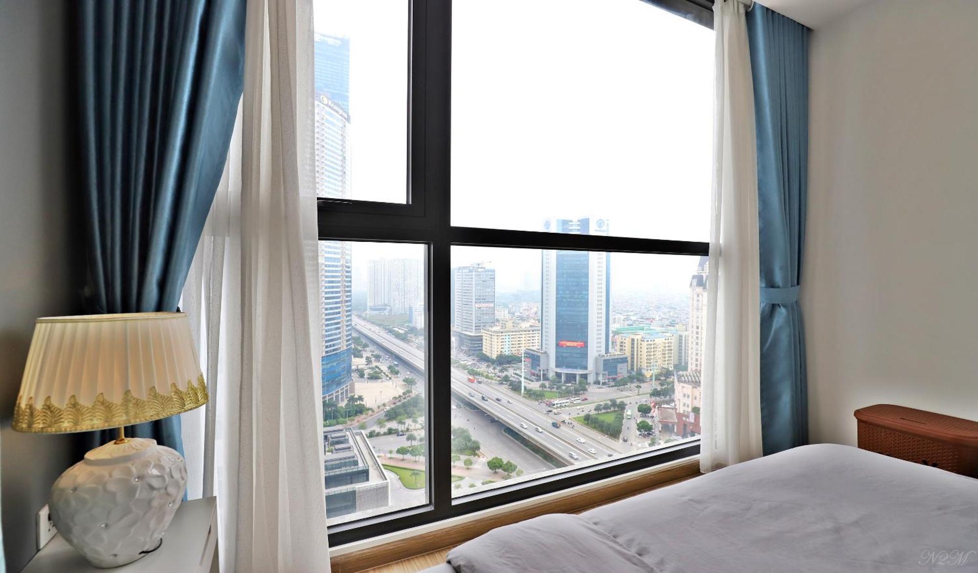 Qmp - Vinhomes Skylake Hanoi Luaran gambar