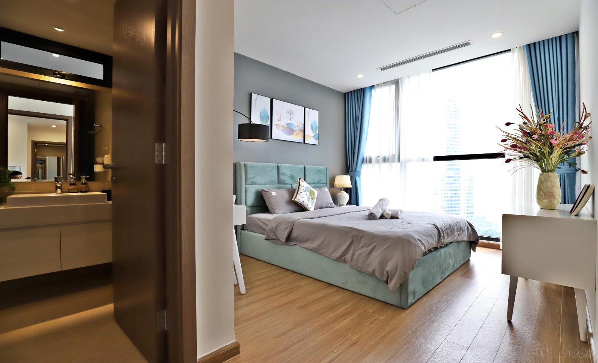 Qmp - Vinhomes Skylake Hanoi Luaran gambar