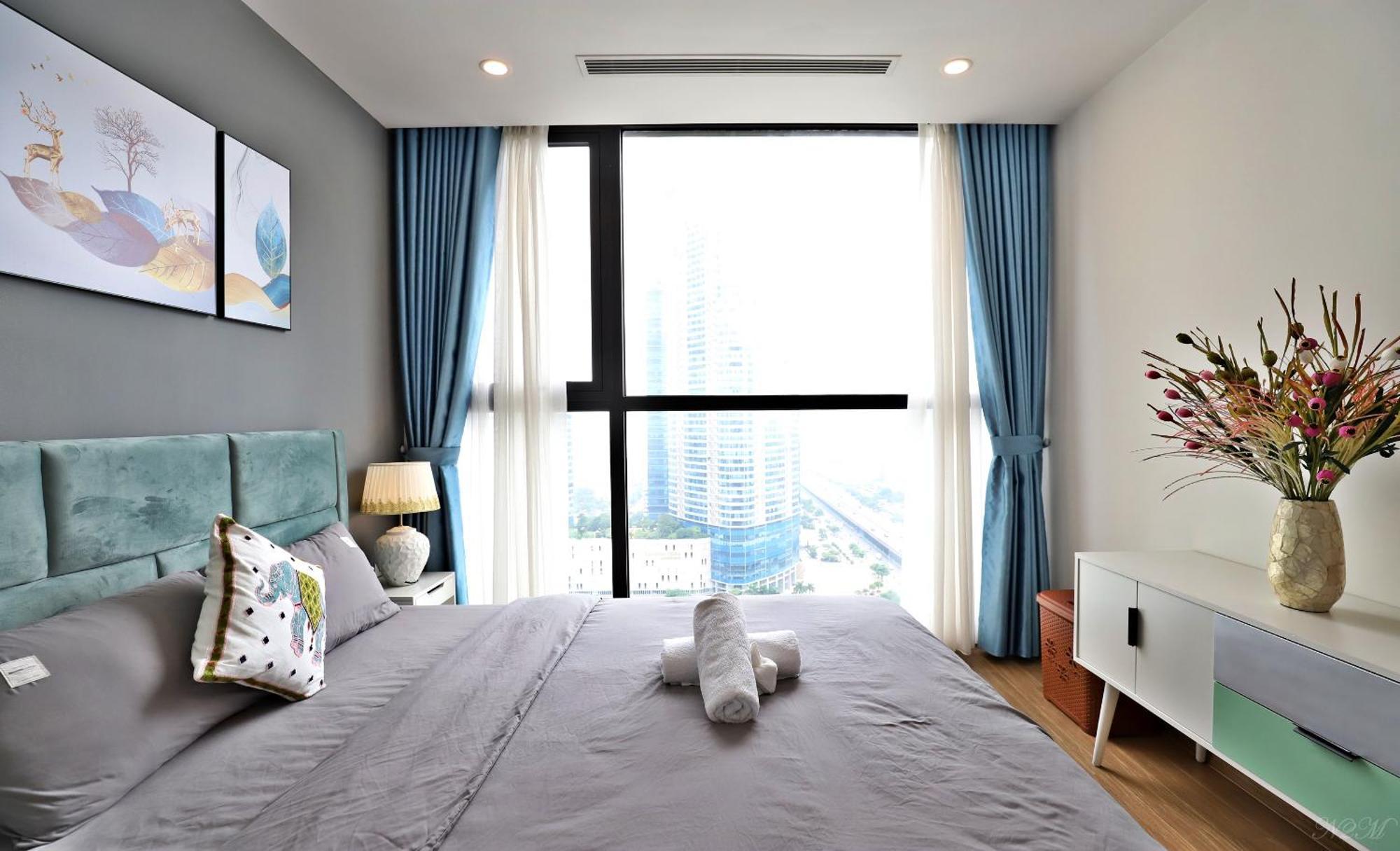 Qmp - Vinhomes Skylake Hanoi Luaran gambar
