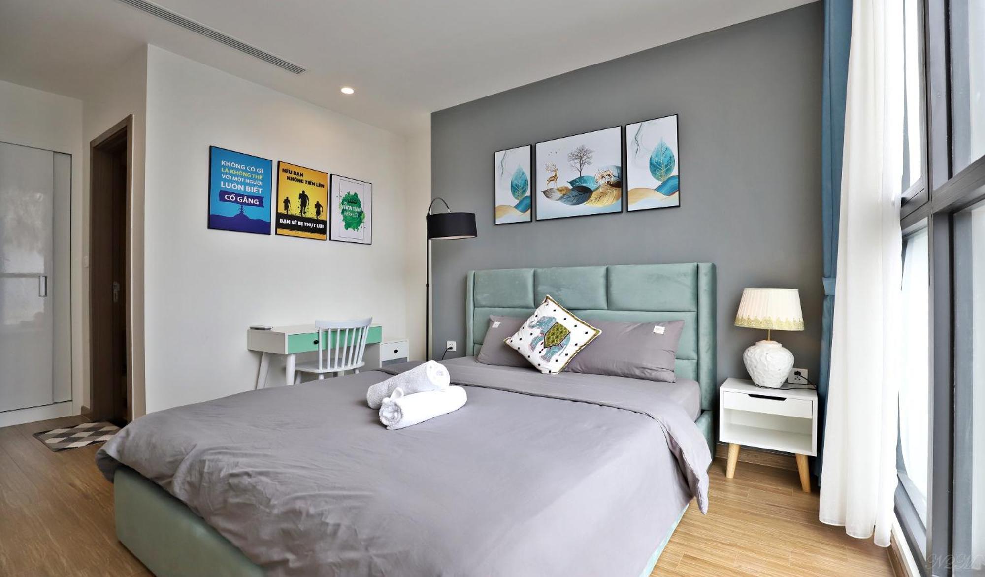 Qmp - Vinhomes Skylake Hanoi Luaran gambar