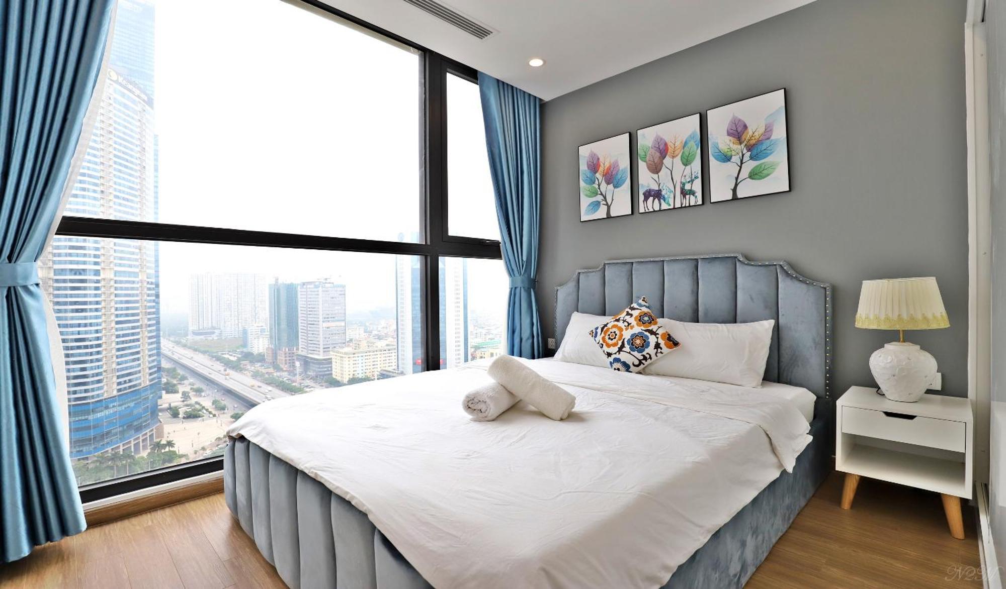 Qmp - Vinhomes Skylake Hanoi Luaran gambar