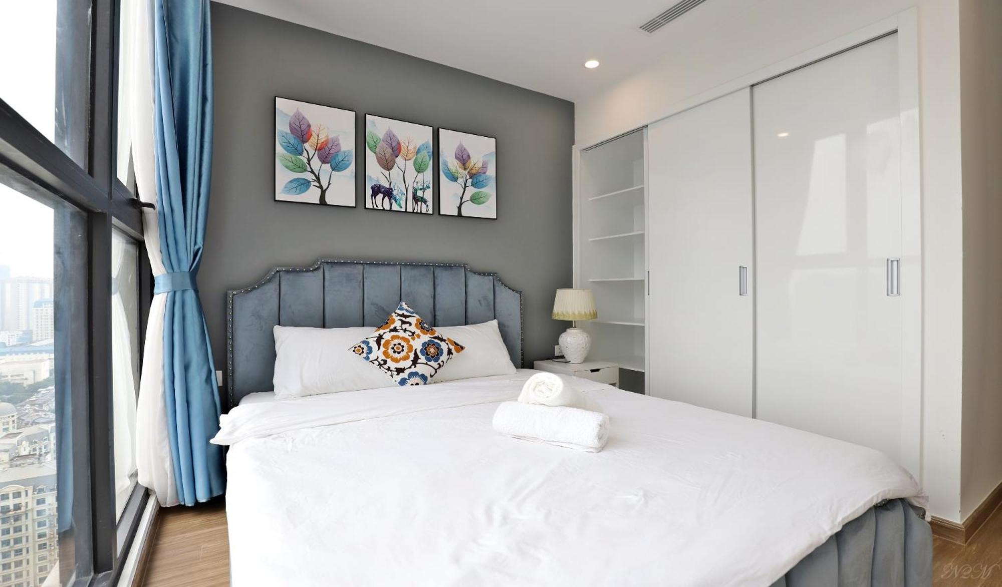 Qmp - Vinhomes Skylake Hanoi Luaran gambar