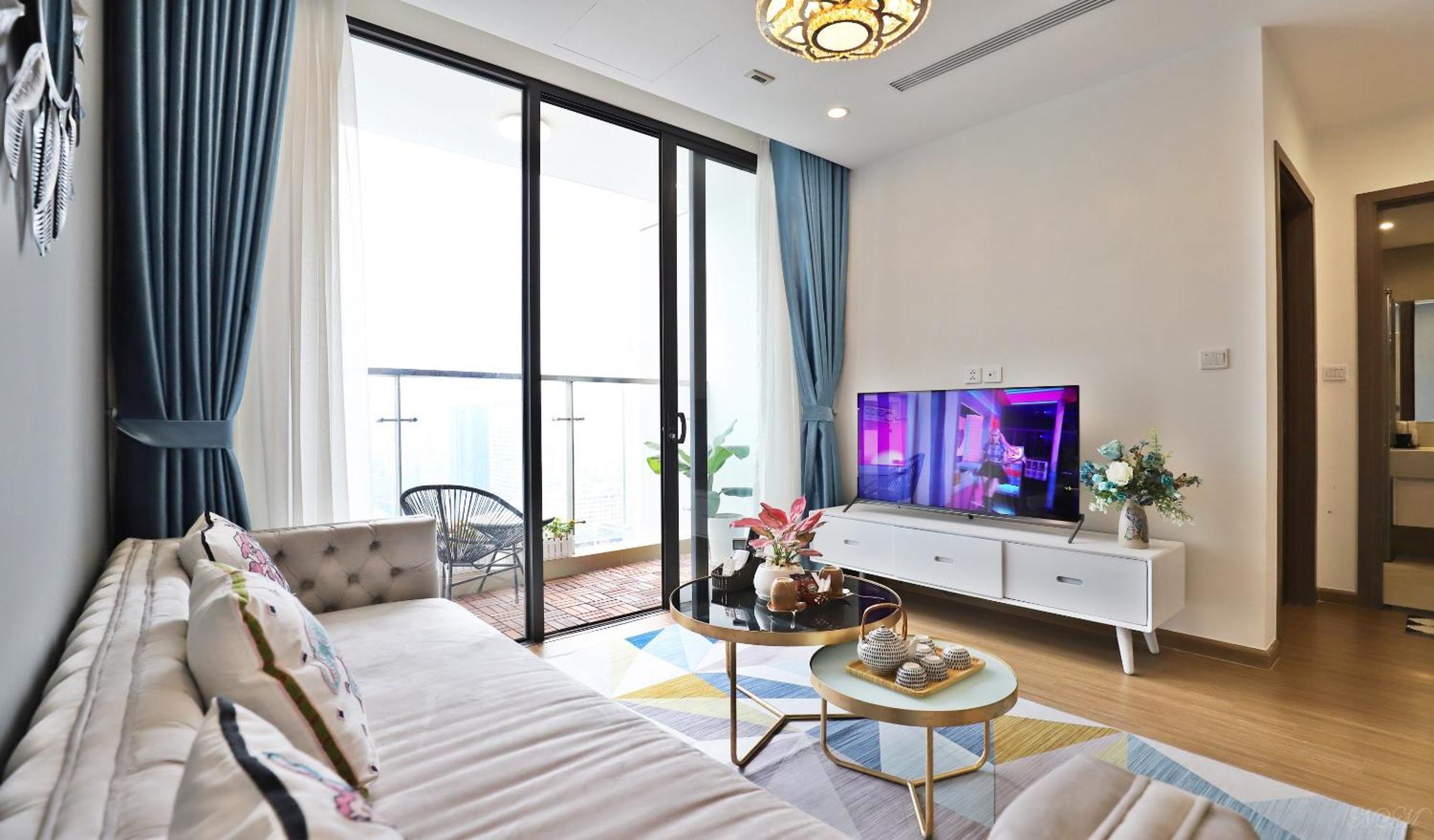 Qmp - Vinhomes Skylake Hanoi Luaran gambar