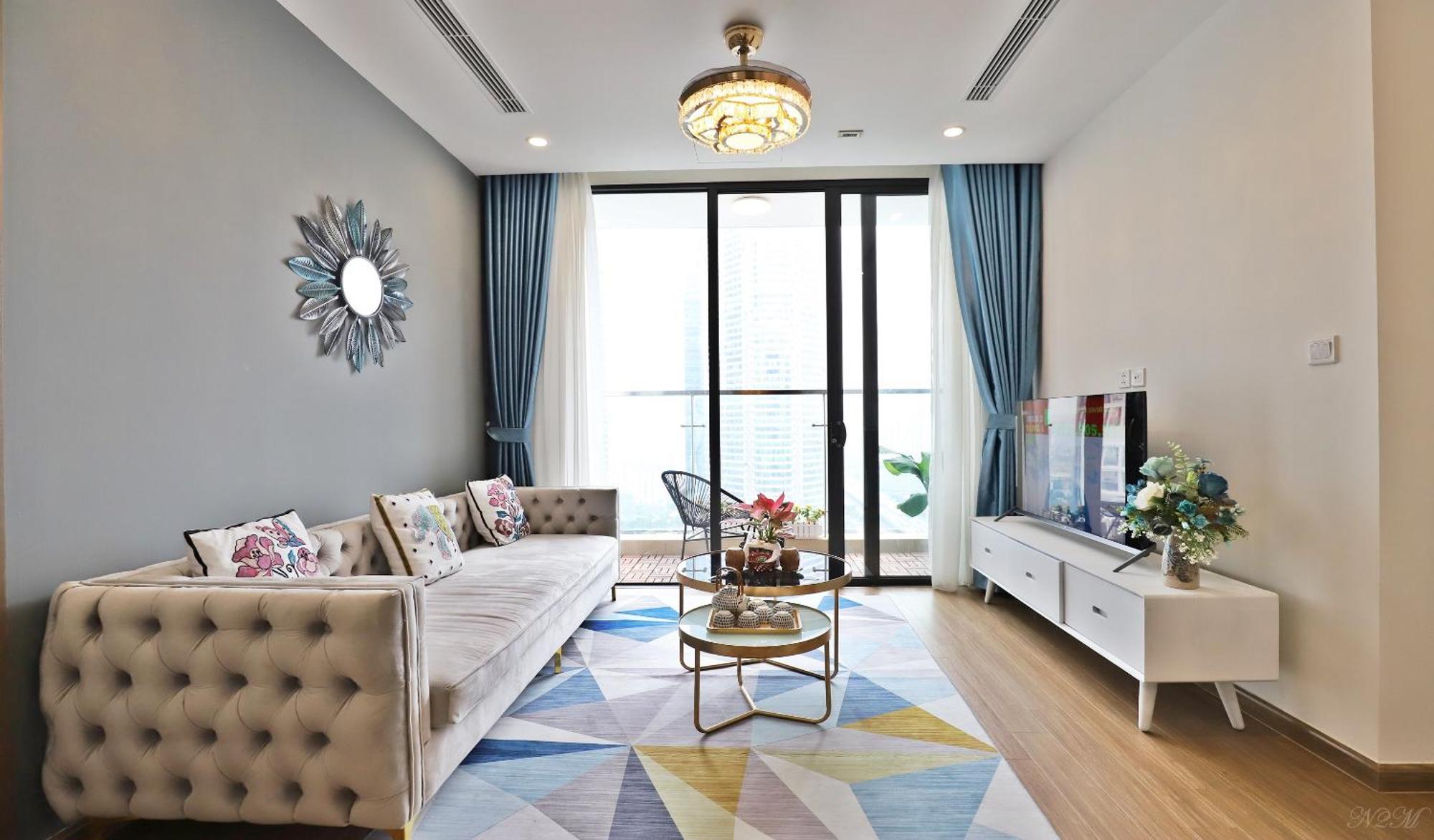Qmp - Vinhomes Skylake Hanoi Luaran gambar