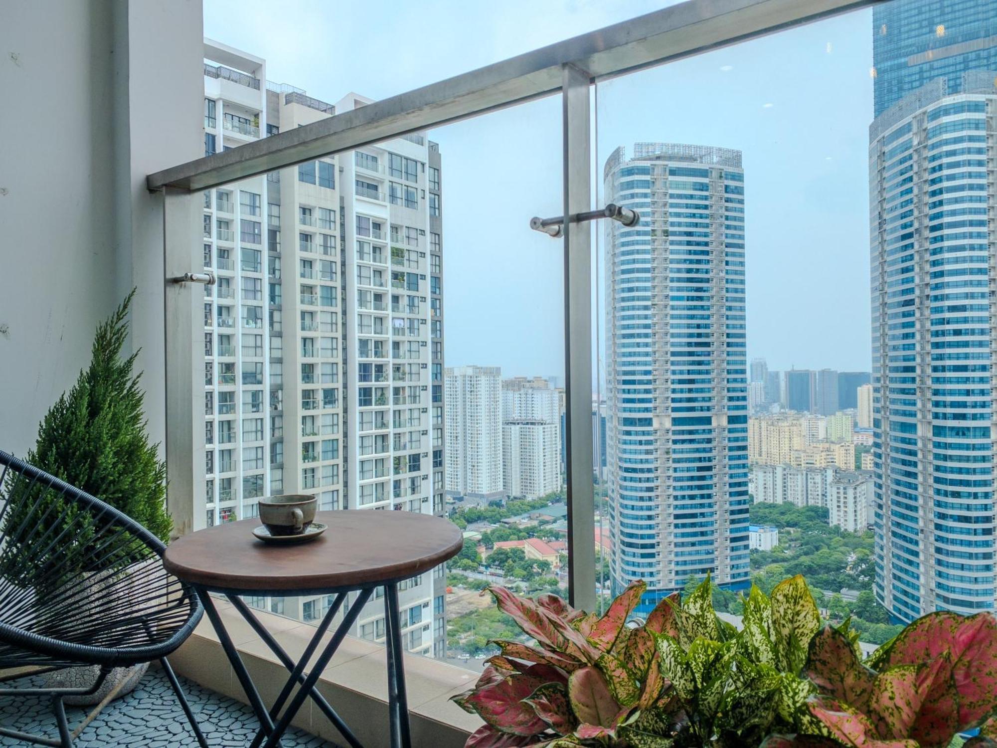 Qmp - Vinhomes Skylake Hanoi Luaran gambar