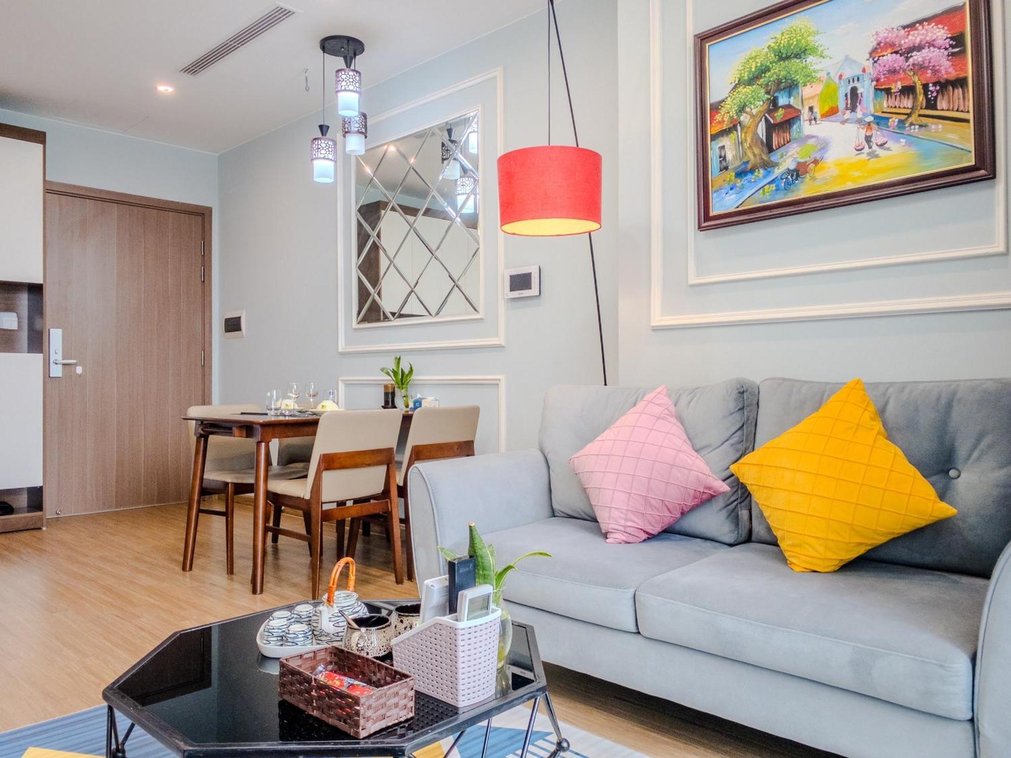 Qmp - Vinhomes Skylake Hanoi Luaran gambar