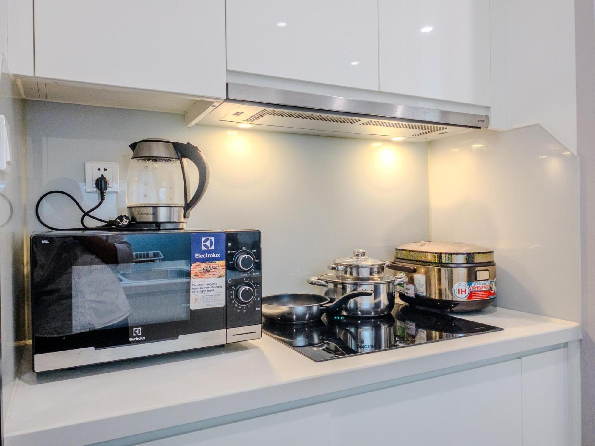 Qmp - Vinhomes Skylake Hanoi Luaran gambar
