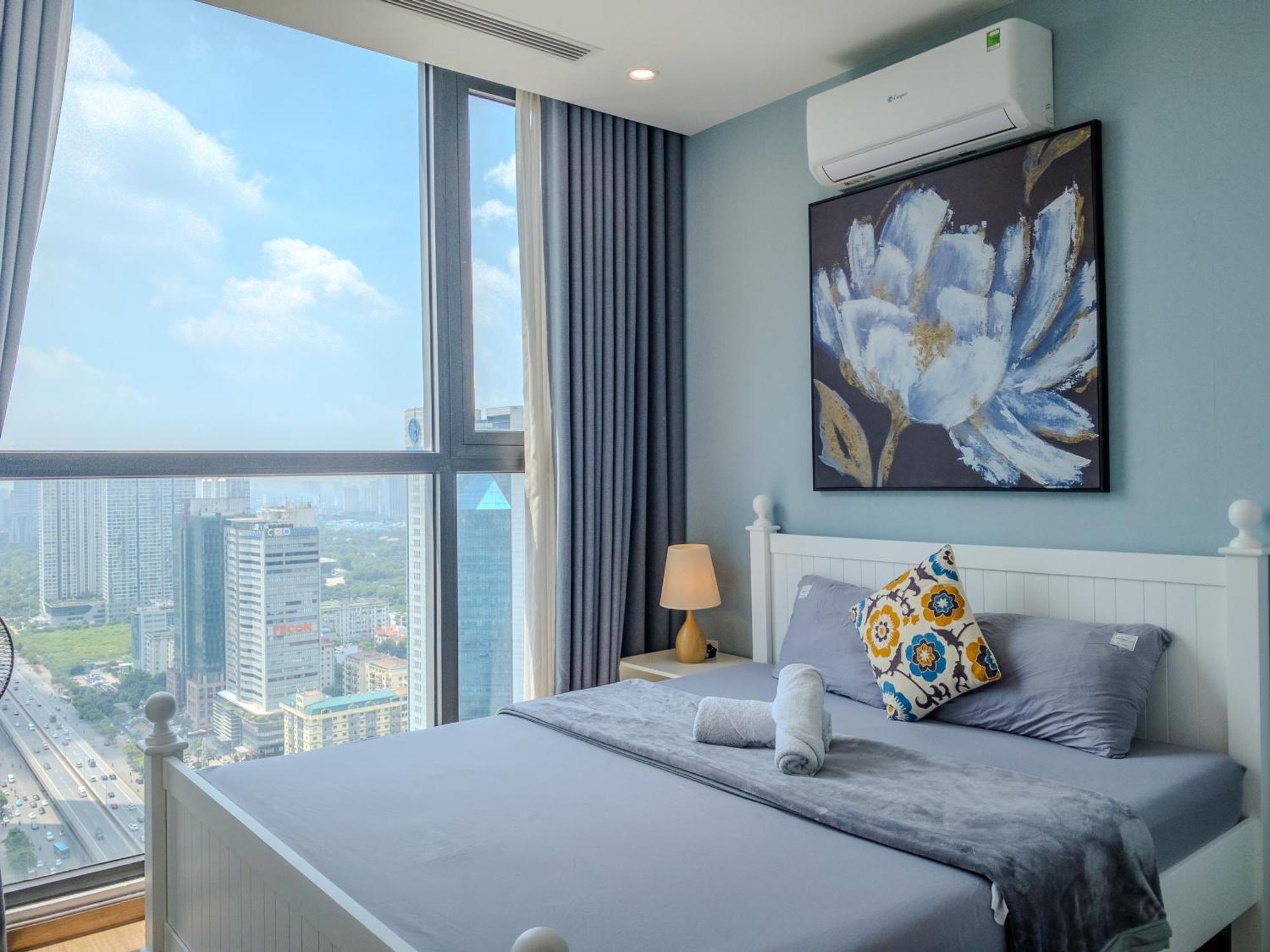 Qmp - Vinhomes Skylake Hanoi Luaran gambar