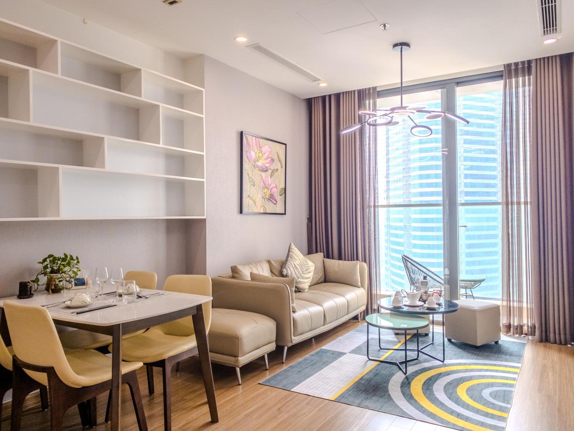 Qmp - Vinhomes Skylake Hanoi Luaran gambar