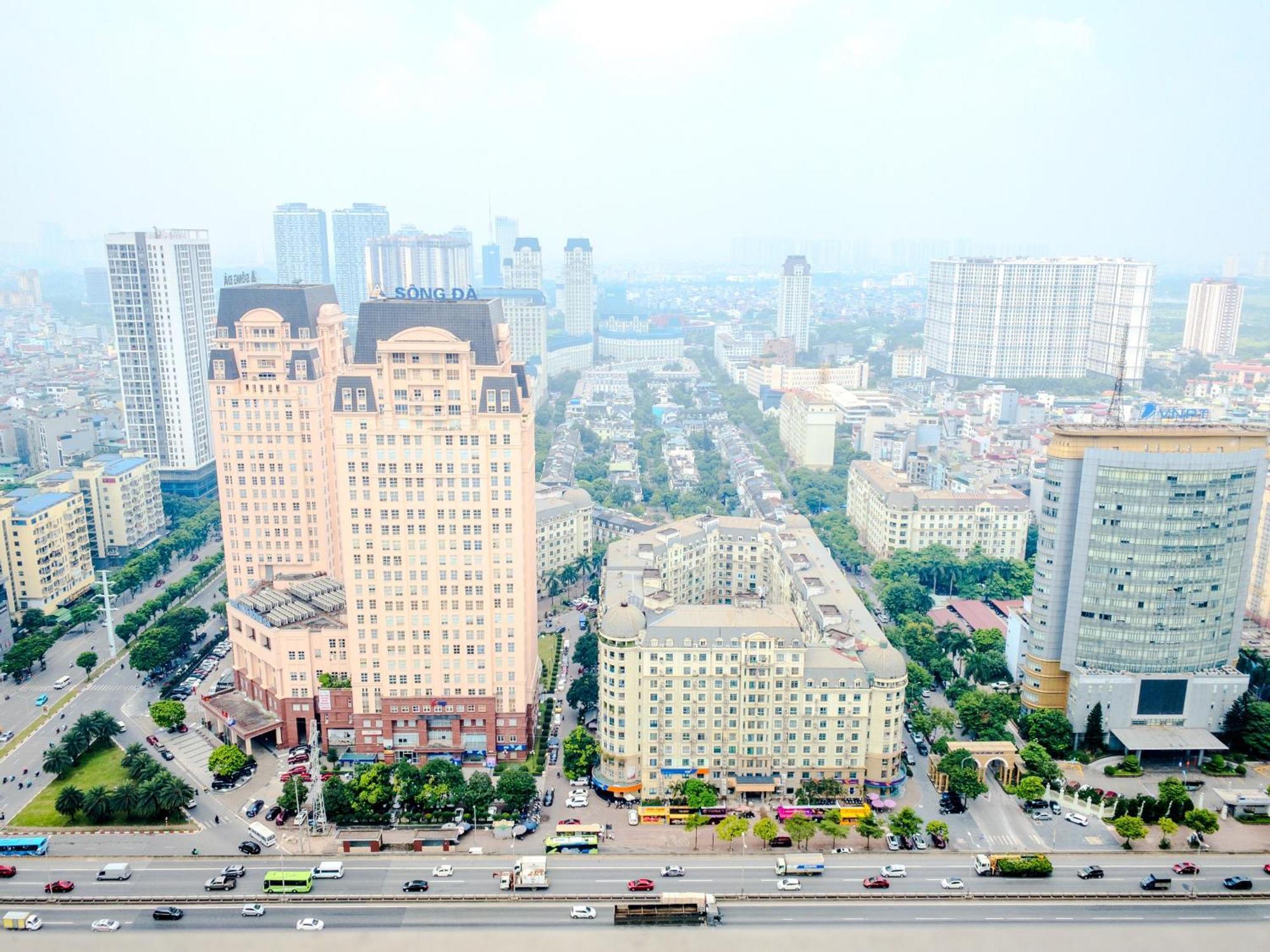 Qmp - Vinhomes Skylake Hanoi Luaran gambar