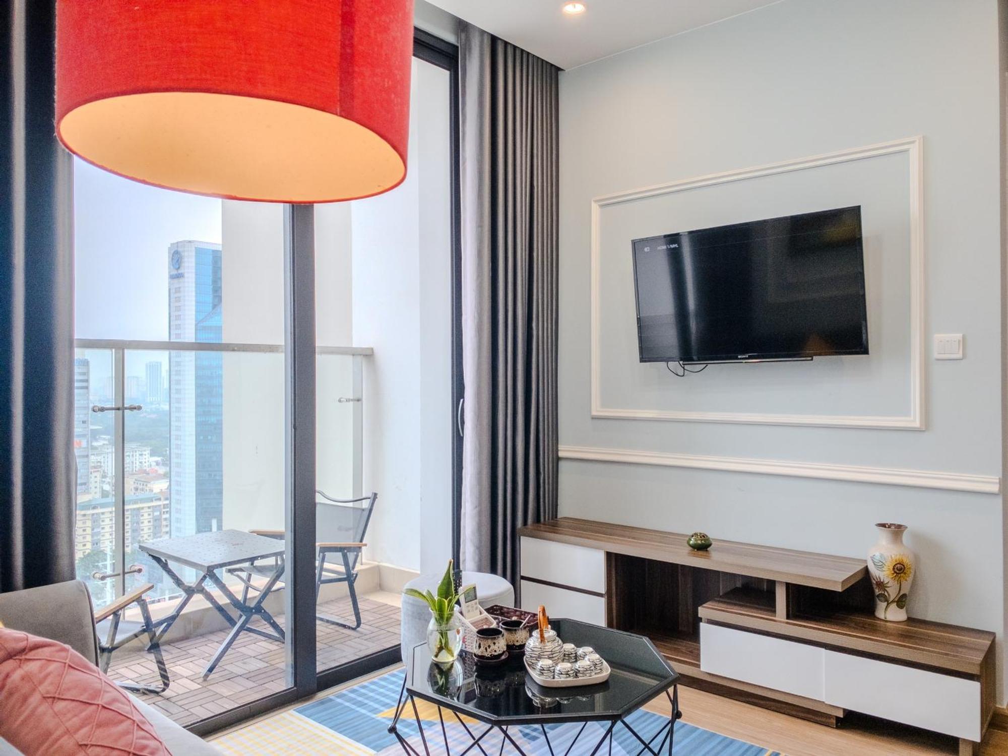 Qmp - Vinhomes Skylake Hanoi Luaran gambar