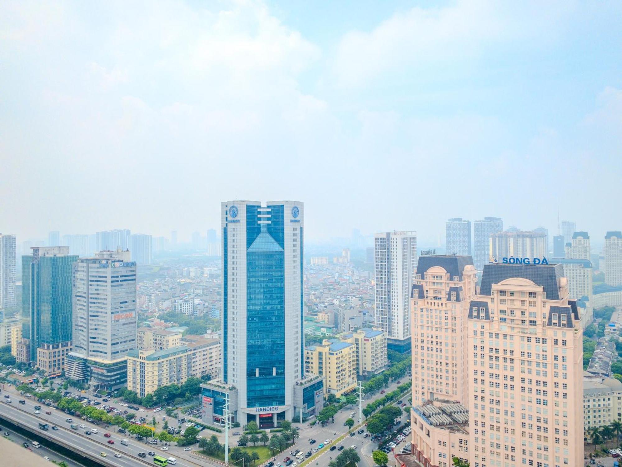 Qmp - Vinhomes Skylake Hanoi Luaran gambar
