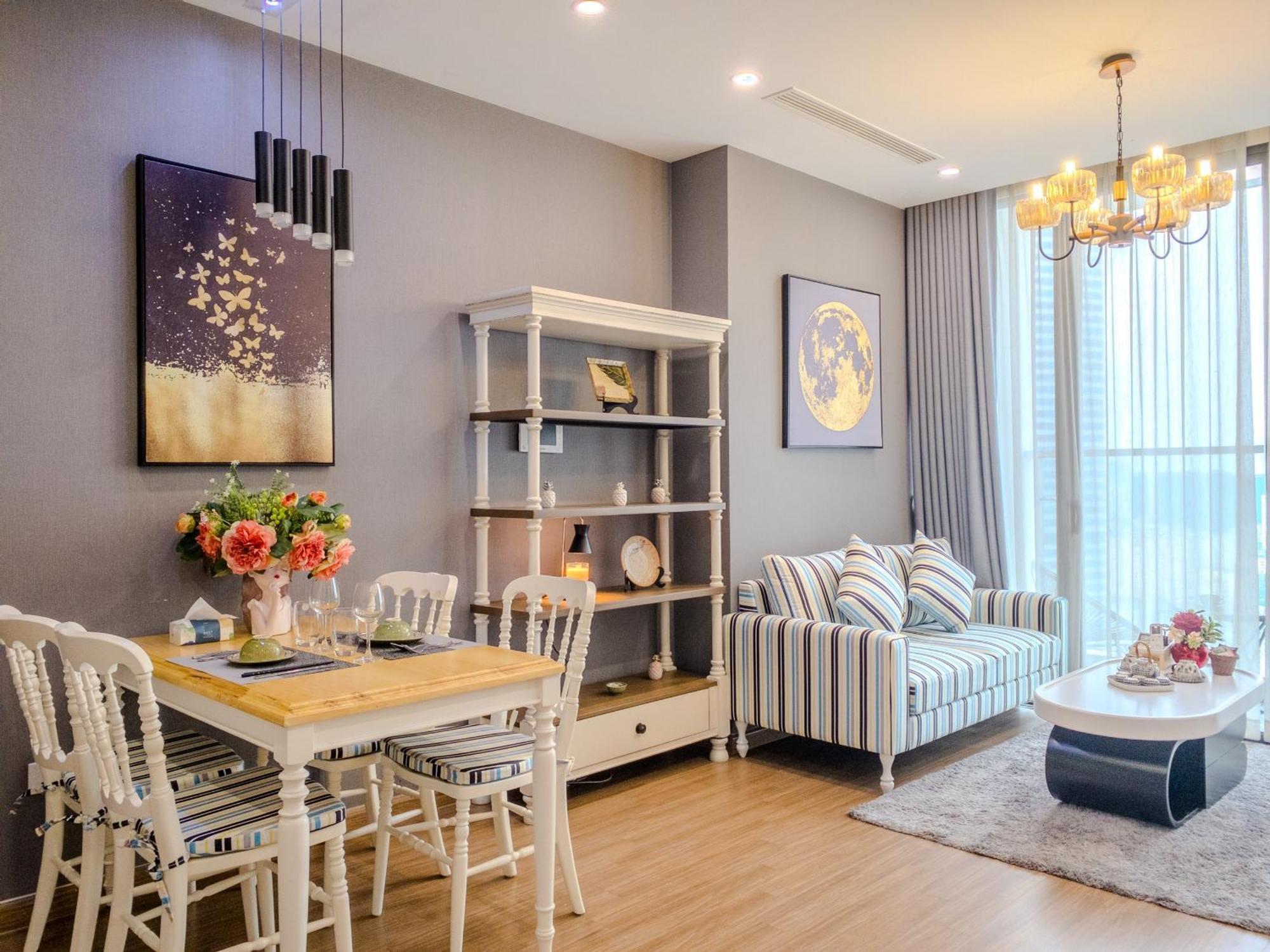 Qmp - Vinhomes Skylake Hanoi Luaran gambar